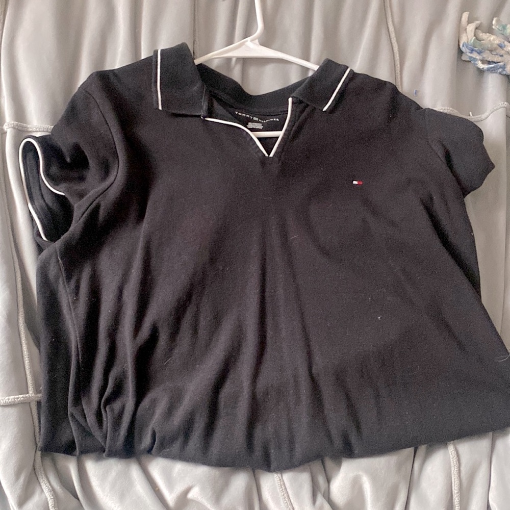 Tommy Hilfiger short sleeve tshirt dress